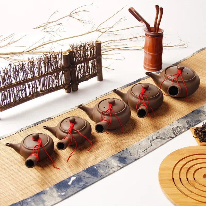 Théière Japonaise Kyusu