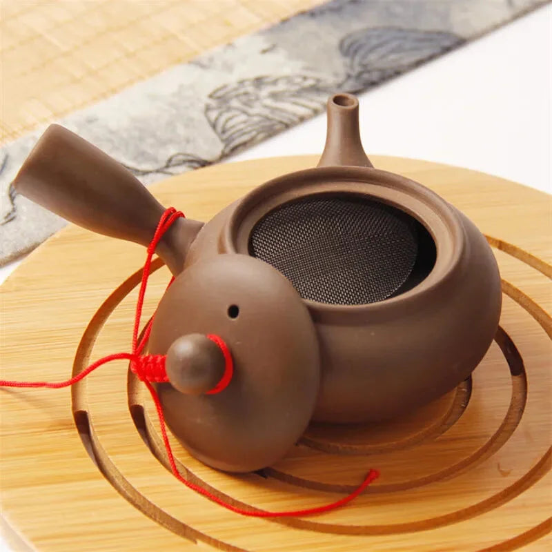 Théière Japonaise Kyusu