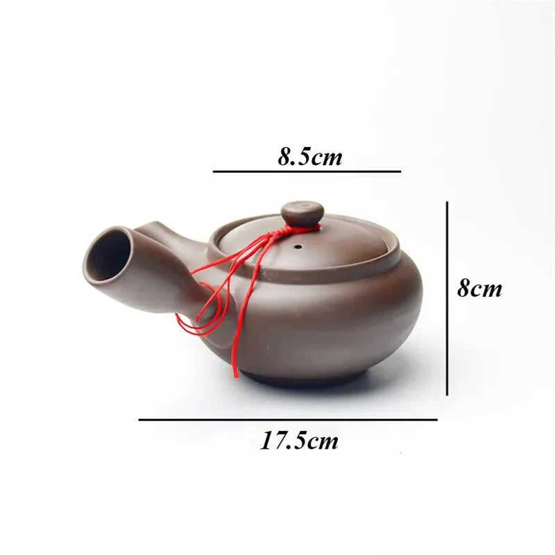 Théière Japonaise Kyusu