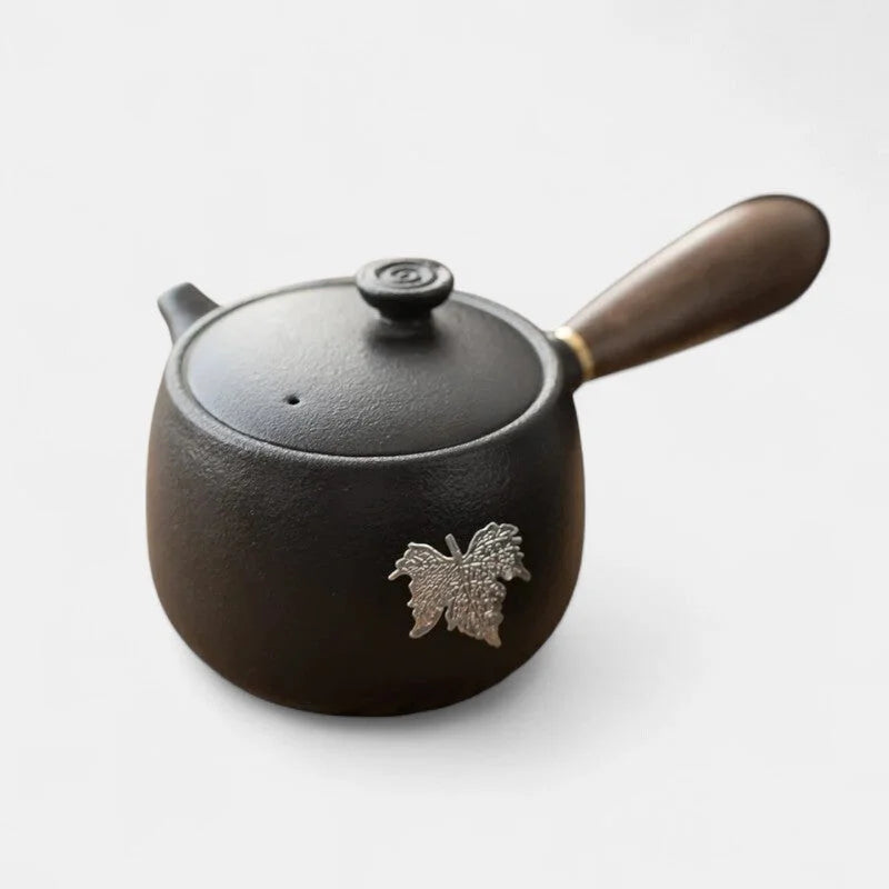 Théière Japonaise Noire