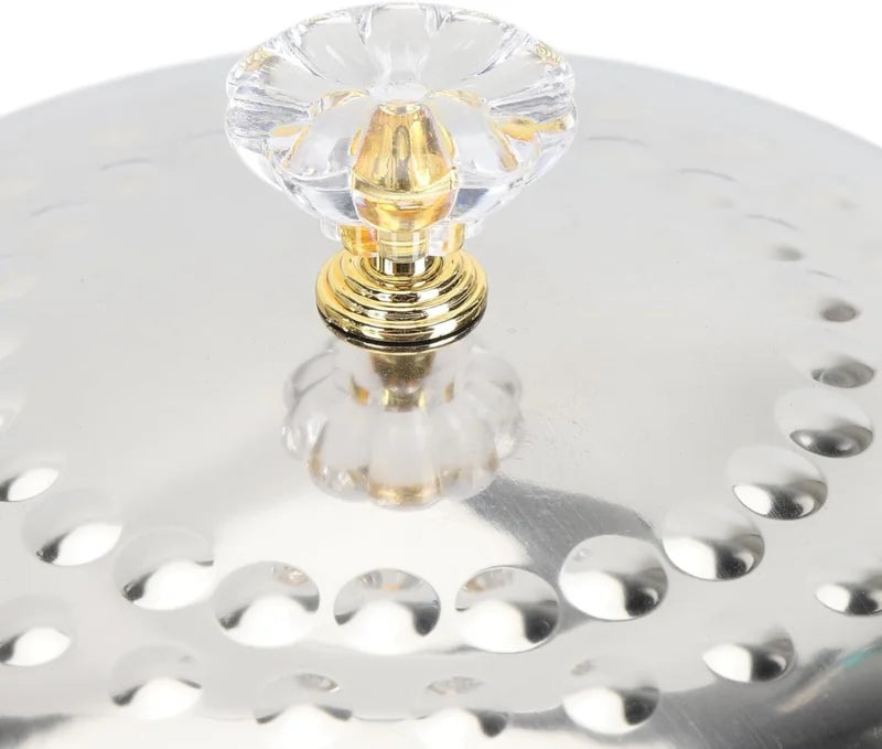 Théière Marocaine En Argent