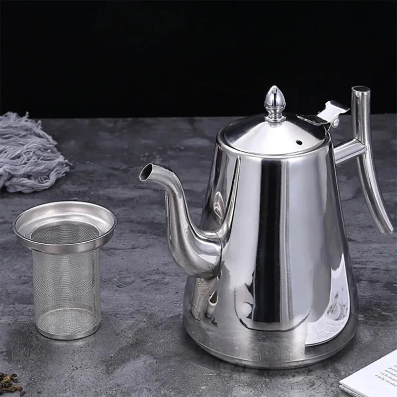 Théière Marocaine Inox