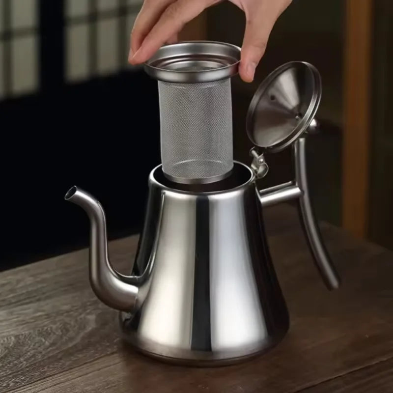 Théière Marocaine Inox