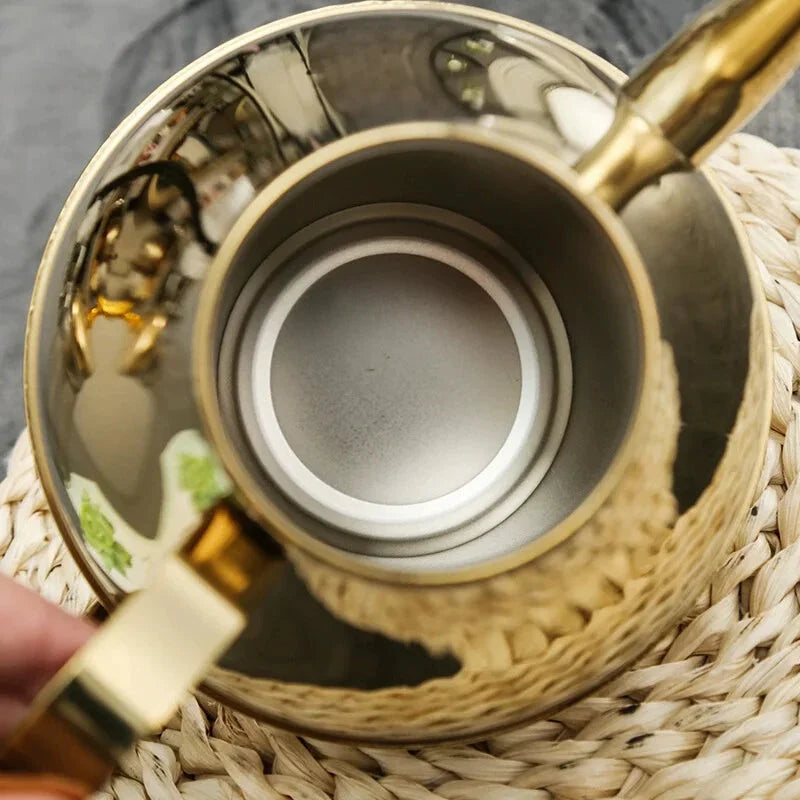 Théière Marocaine Moderne