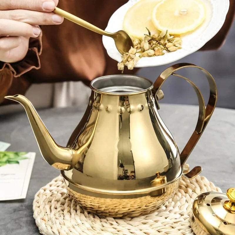 Théière Marocaine Moderne