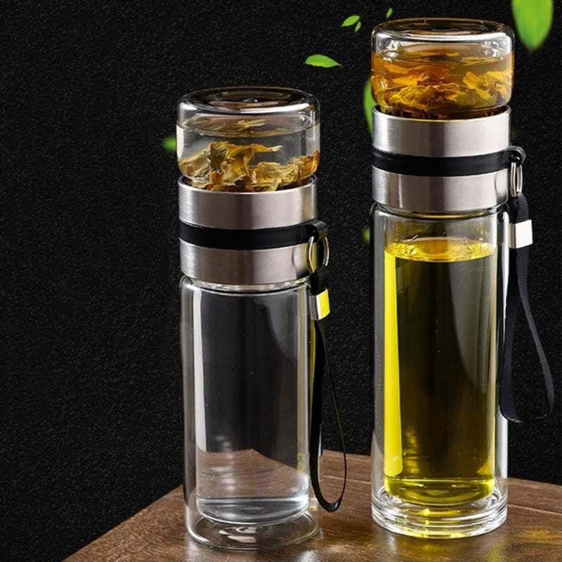 Théière Nomade En Verre