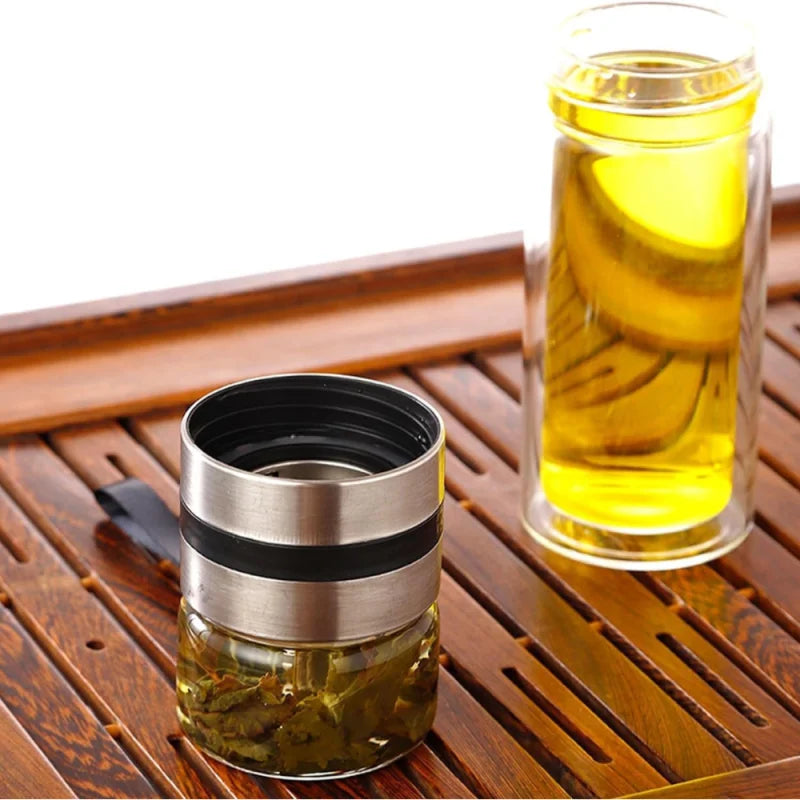 Théière Nomade En Verre