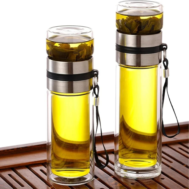 Théière Nomade En Verre