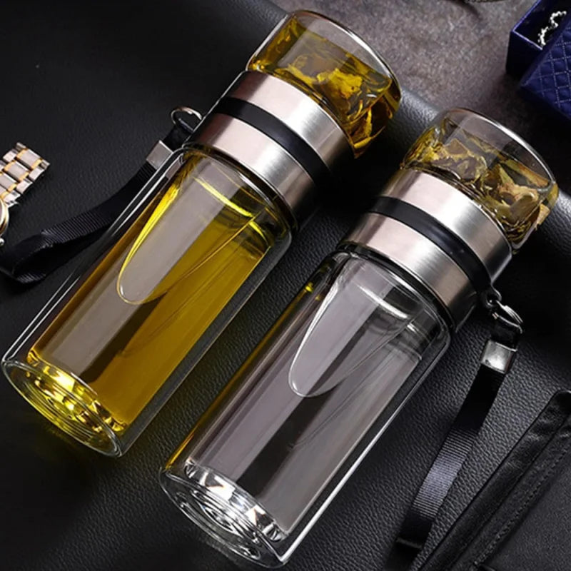 Théière Nomade En Verre