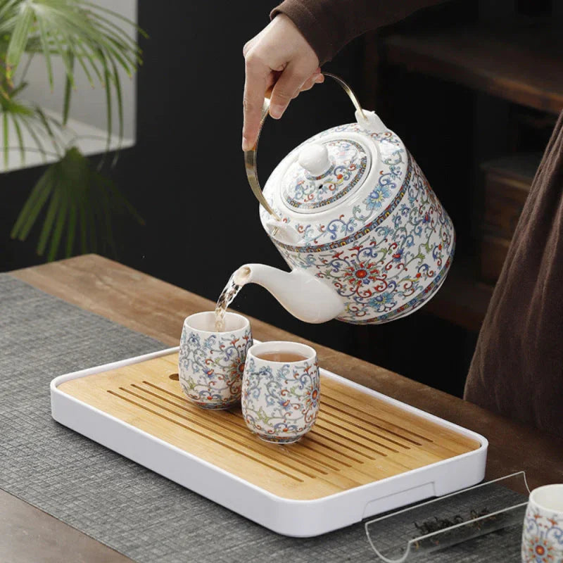 Théière Porcelaine 1.5 L