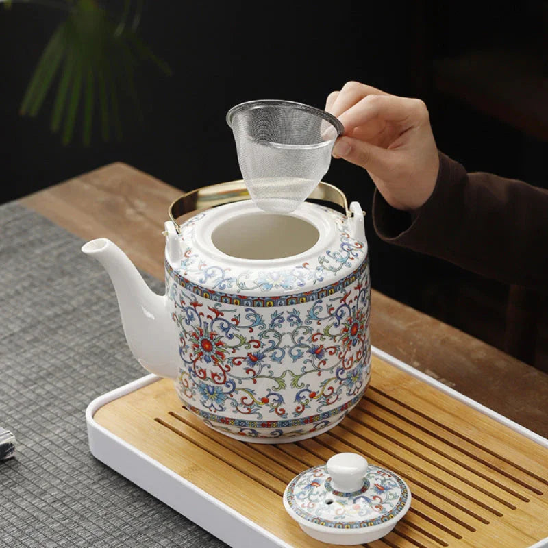 Théière Porcelaine 1.5 L