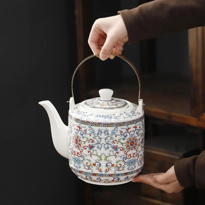Théière Porcelaine 1.5 L