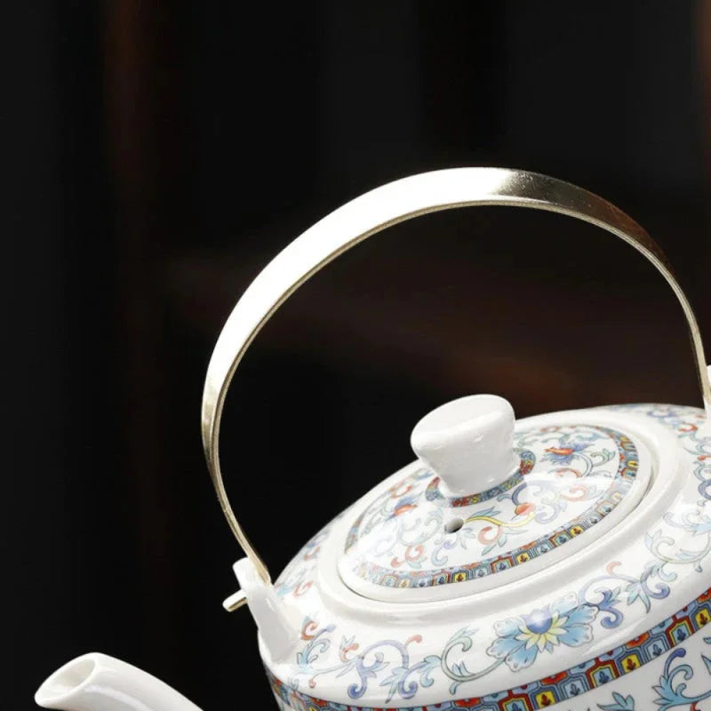 Théière Porcelaine 1.5 L