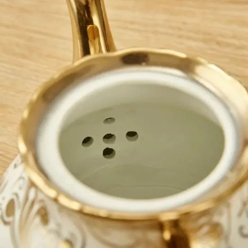 Théière Porcelaine Anglaise