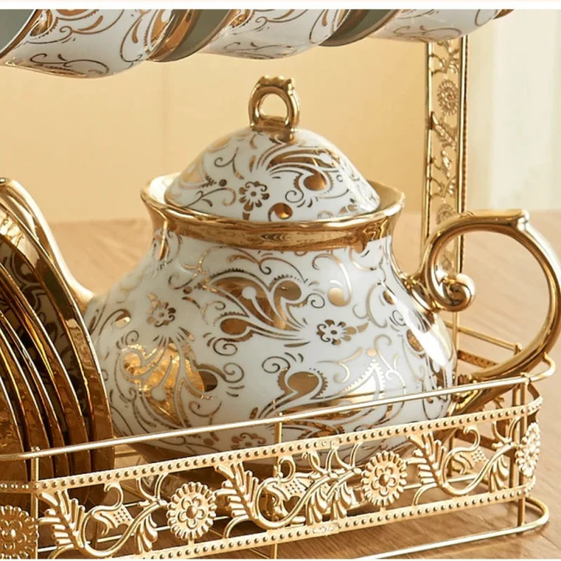 Théière Porcelaine Anglaise