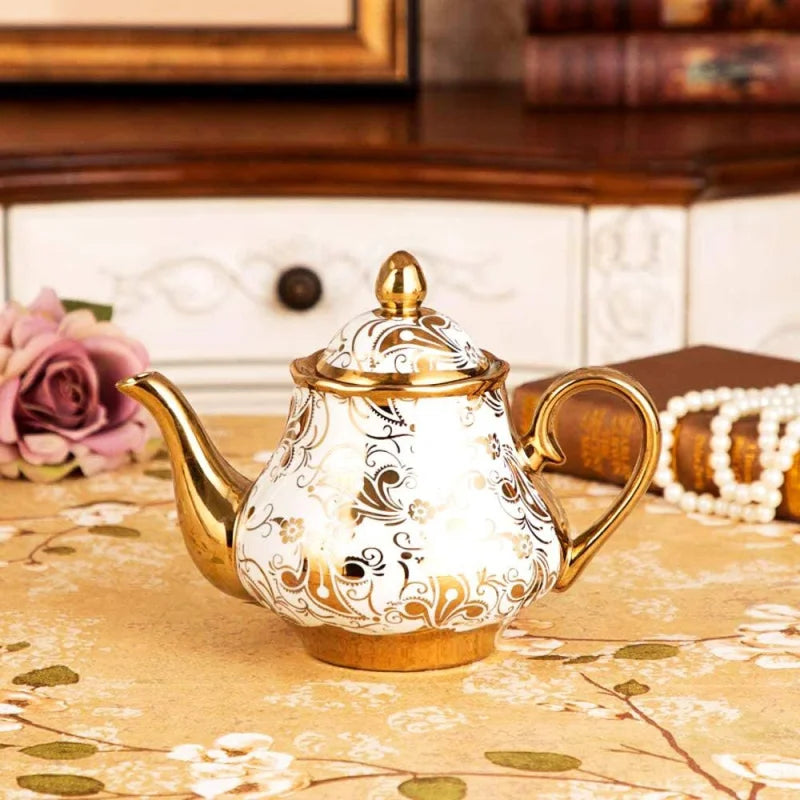 Théière Porcelaine Anglaise
