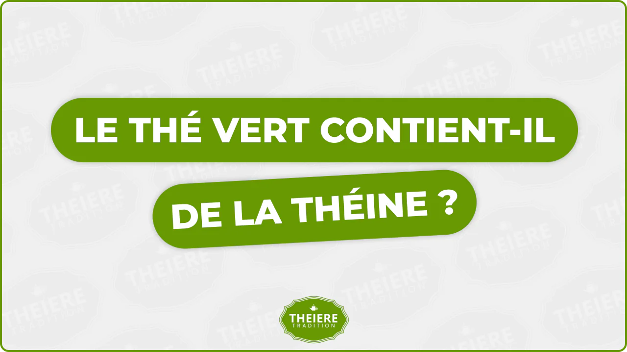 Thé Vert Théine : Teneur, Effets et Meilleur Moment