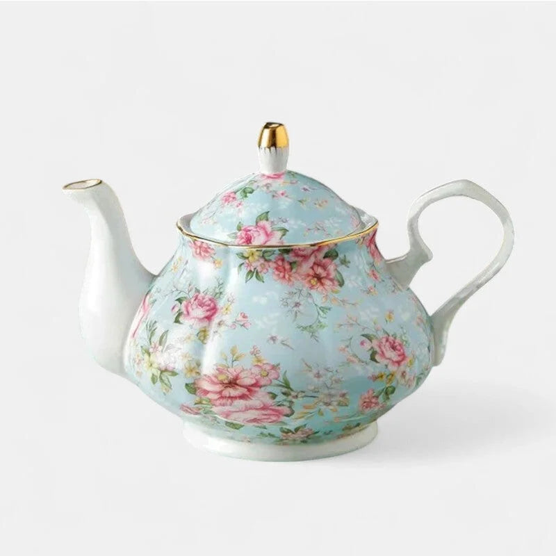 Théière Ancienne Anglaise
