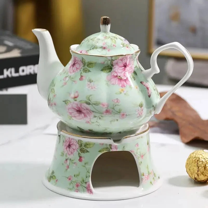 Théière Anglaise Originale