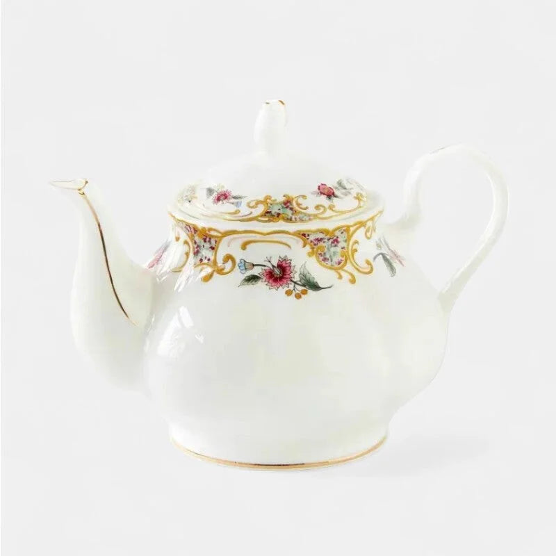 Théière Anglaise Traditionnelle