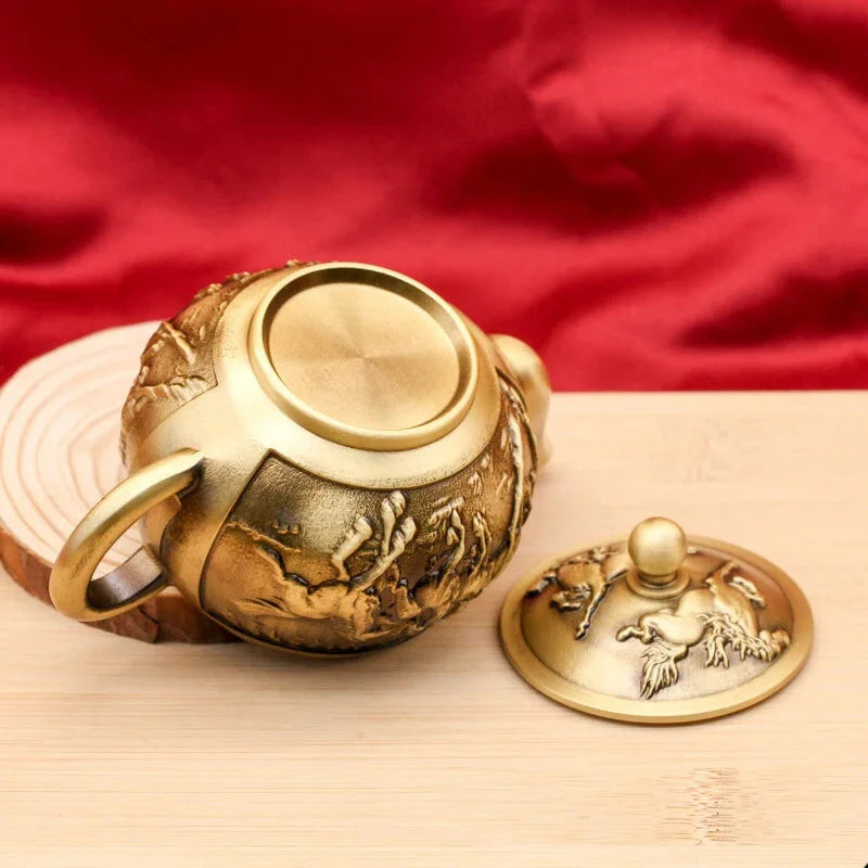 Théière Chinoise Ancienne