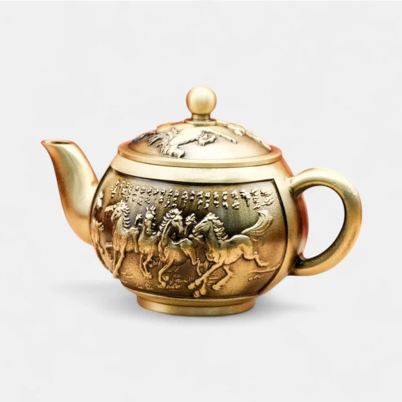 Théière Chinoise Ancienne