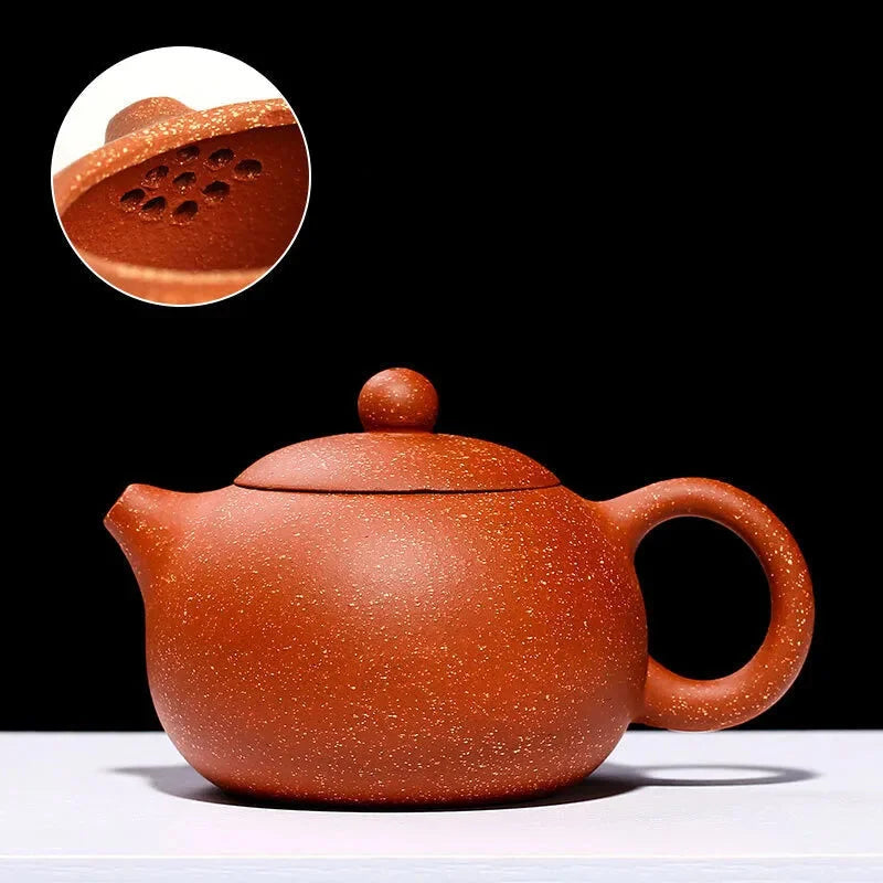 Théière Chinoise Terre Cuite Yixing