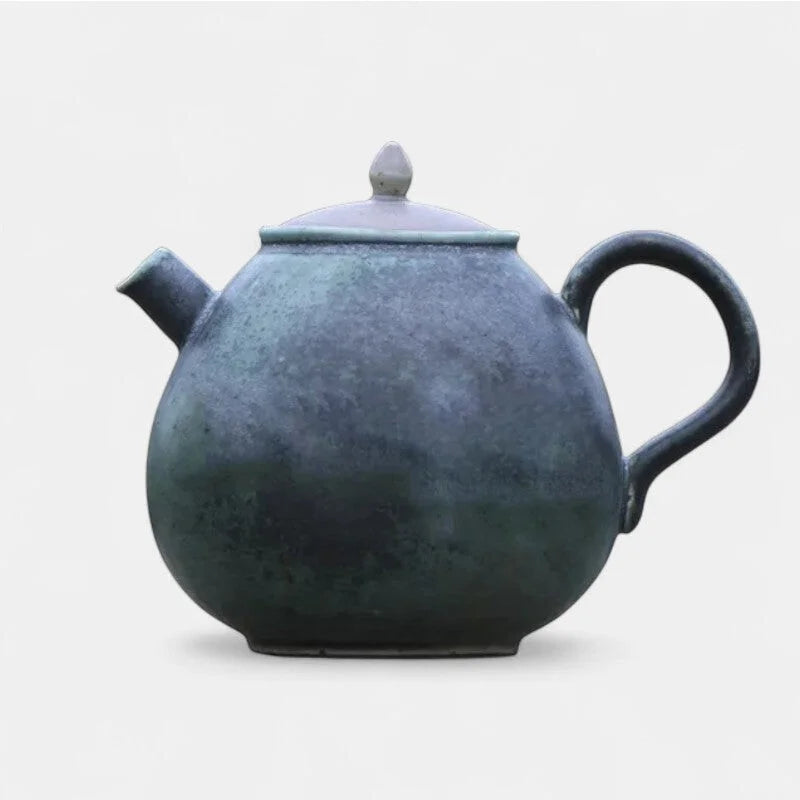 Théière Chinoise Terre Cuite