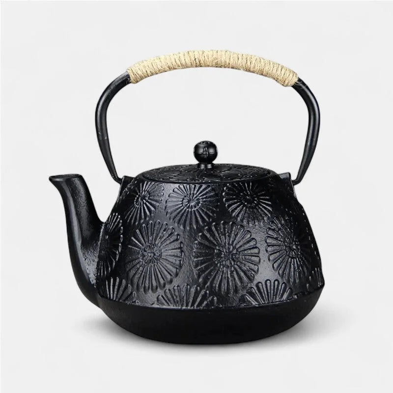 Théière En Fonte 1L