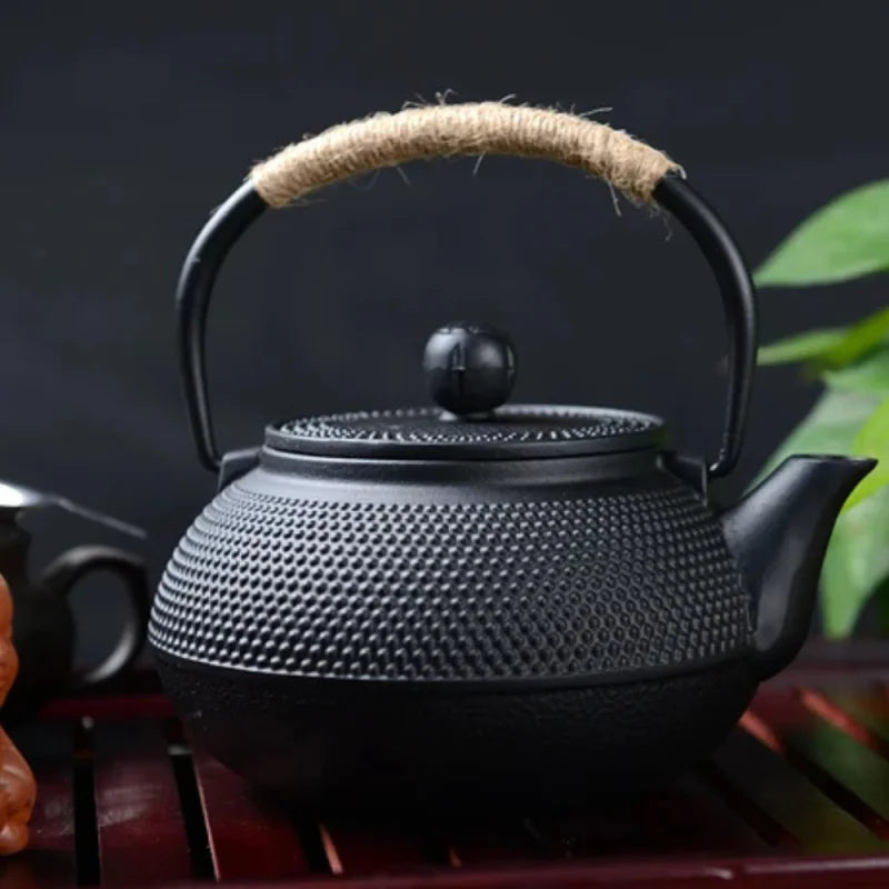 Théière En Fonte Japonaise