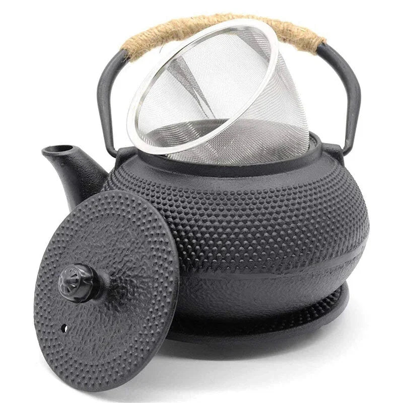Théière En Fonte Japonaise