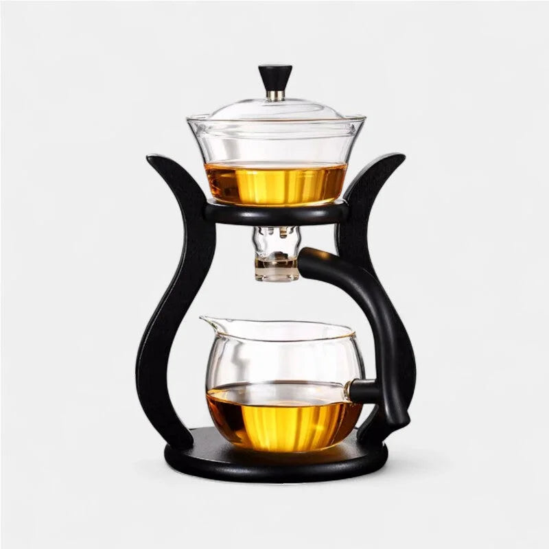 Théière En Verre Design