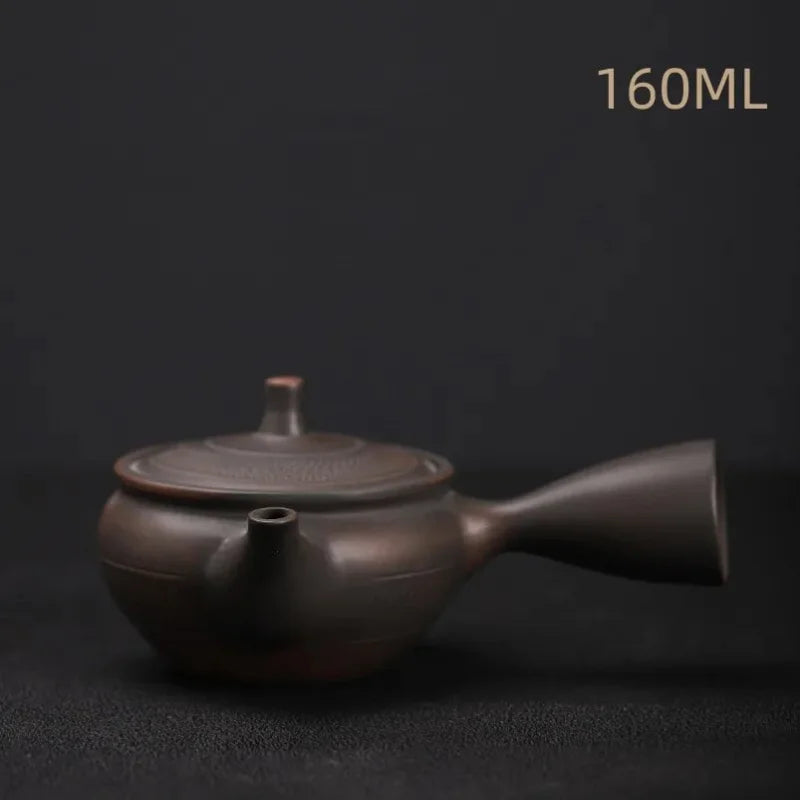 Théière Japonaise Avec Infuseur