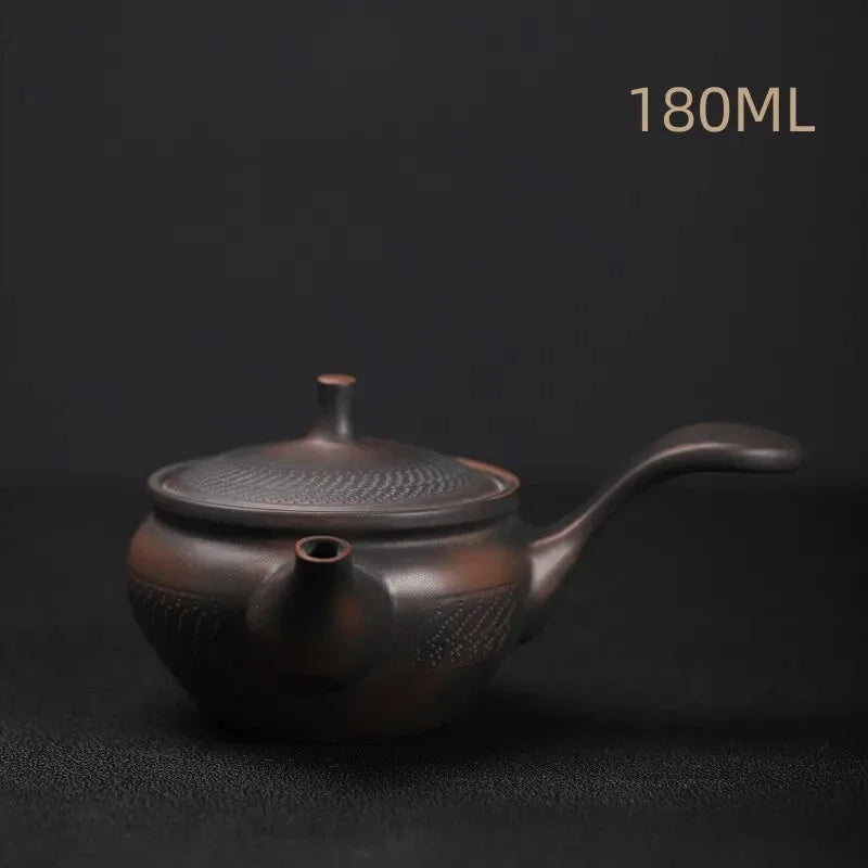 Théière Japonaise Avec Infuseur
