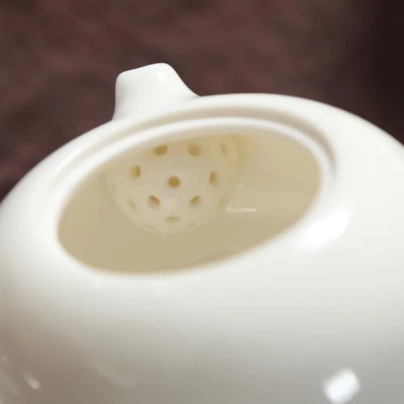 Théière Japonaise Design
