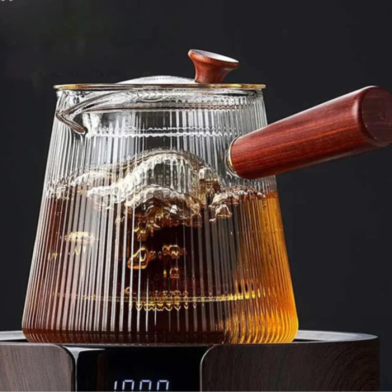 Théière Japonaise En Verre