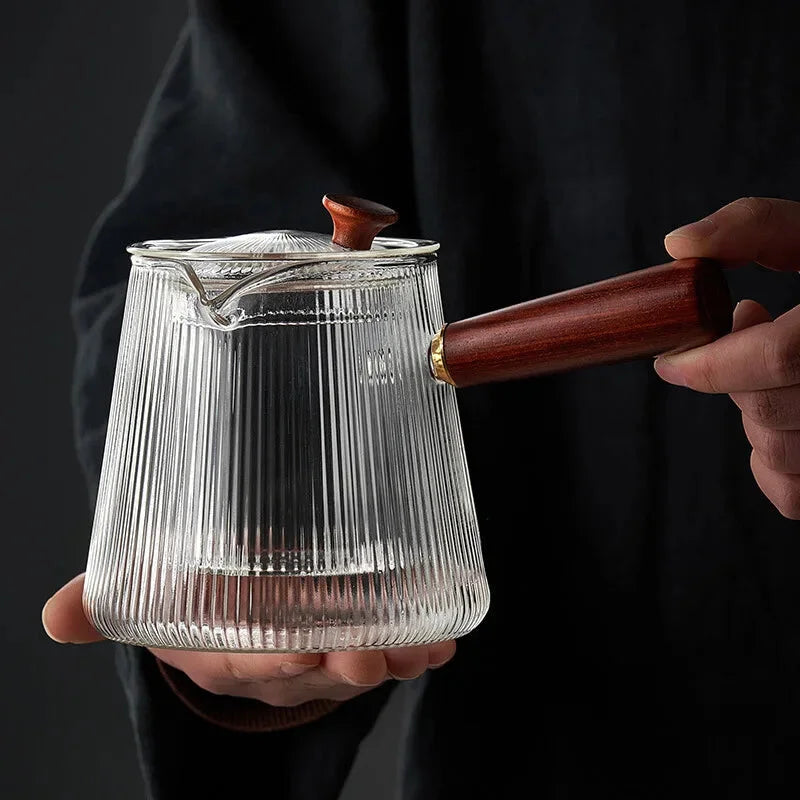 Théière Japonaise En Verre