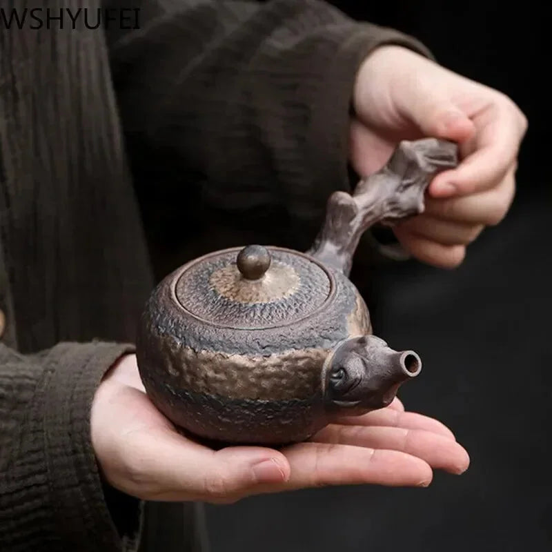 Théière Japonaise Fait Main