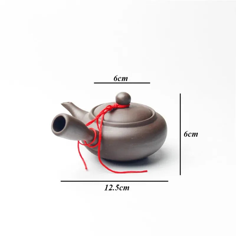 Théière Japonaise Kyusu