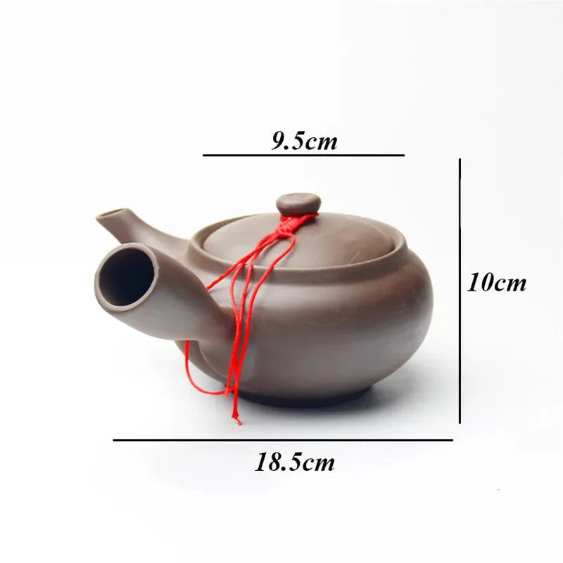 Théière Japonaise Kyusu