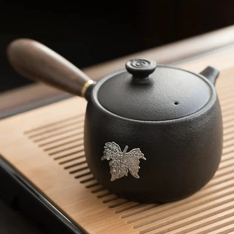 Théière Japonaise Noire