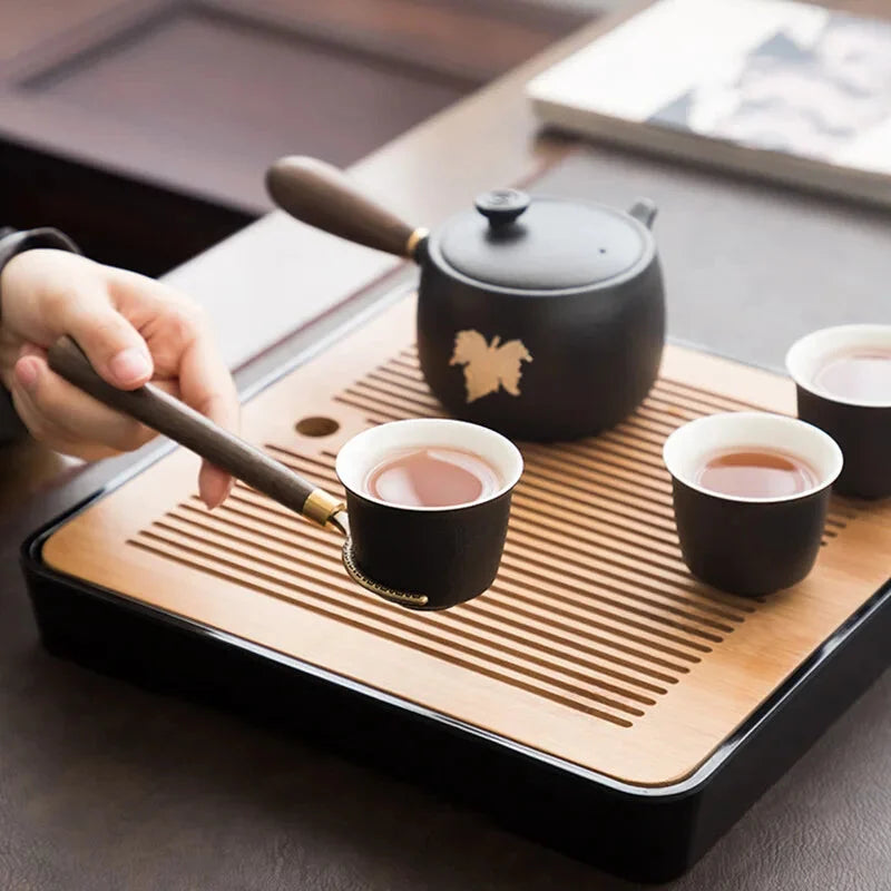 Théière Japonaise Noire