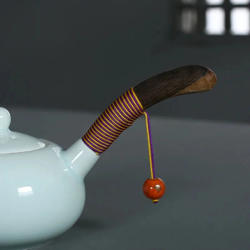 Théière Japonaise Porcelaine