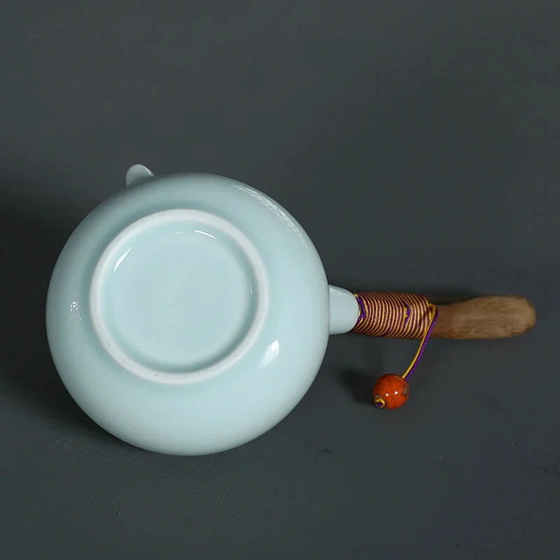 Théière Japonaise Porcelaine