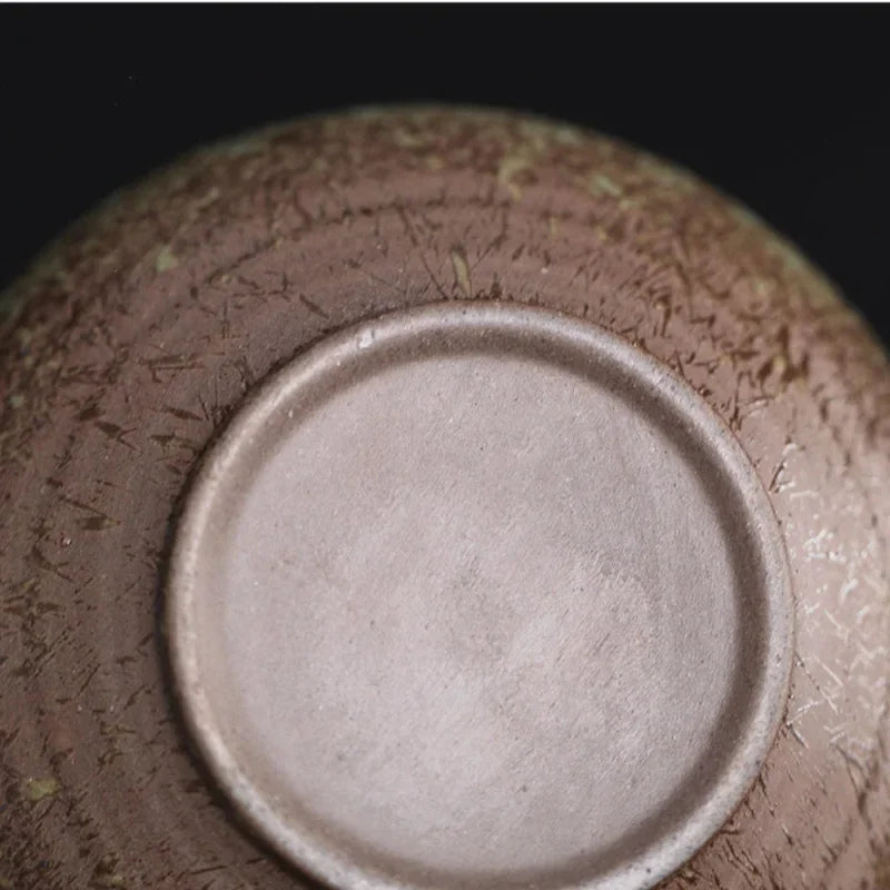 Théière Japonaise Terre Cuite