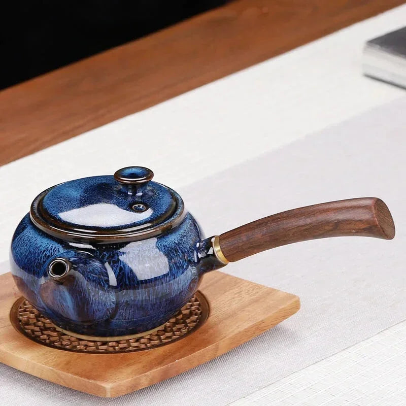 Théière Japonaise Traditionnelle