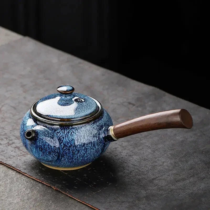 Théière Japonaise Traditionnelle