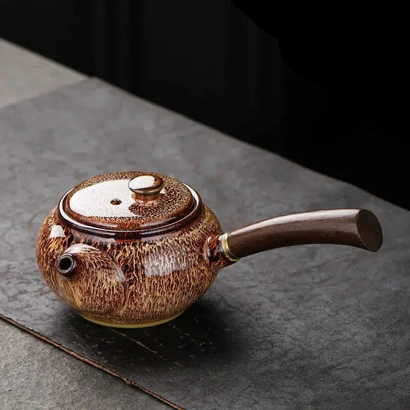 Théière Japonaise Traditionnelle