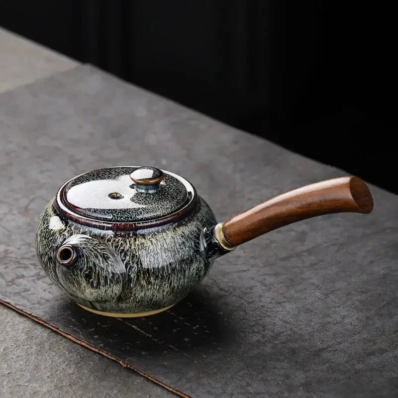 Théière Japonaise Traditionnelle