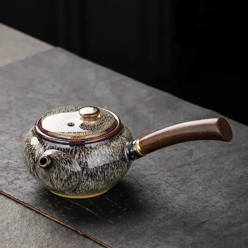 Théière Japonaise Traditionnelle
